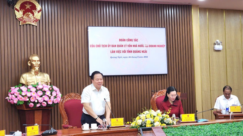 Đầu tư mạnh hạ tầng x&acirc;y dựng Quảng Ng&atilde;i th&agrave;nh trung t&acirc;m logistics- Ảnh 6.
