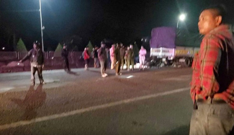 Tin tức tai nạn giao th&ocirc;ng mới nhất ng&agrave;y h&ocirc;m nay 25/8/2024- Ảnh 3.