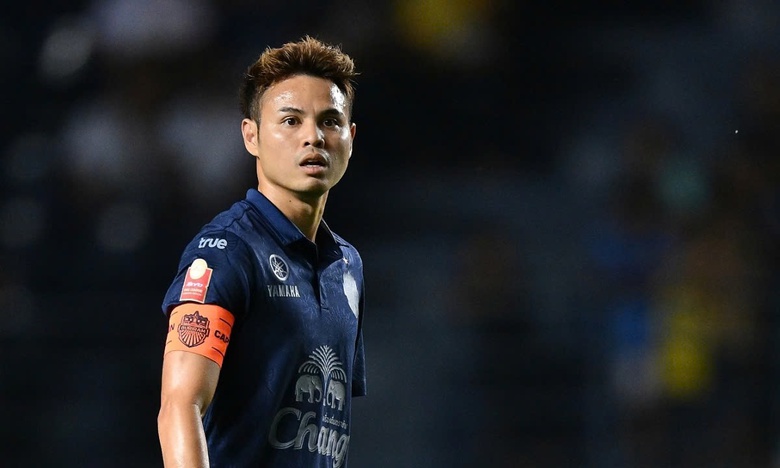 Hậu vệ đẳng cấp nhất Th&aacute;i Lan bỏ lỡ trận gặp tuyển Việt Nam?- Ảnh 1.