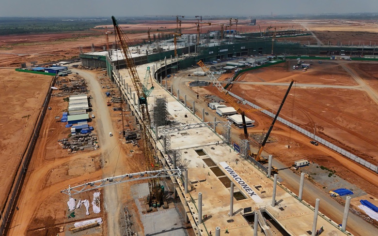 ACV đề xuất x&acirc;y đường băng thứ 2 s&acirc;n bay Long Th&agrave;nh