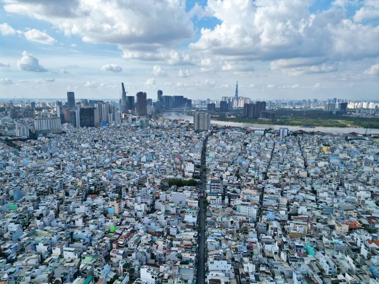 TP.HCM: Đưa v&agrave;o khai th&aacute;c Nh&agrave; m&aacute;y Xử l&yacute; nước thải B&igrave;nh Hưng- Ảnh 2.