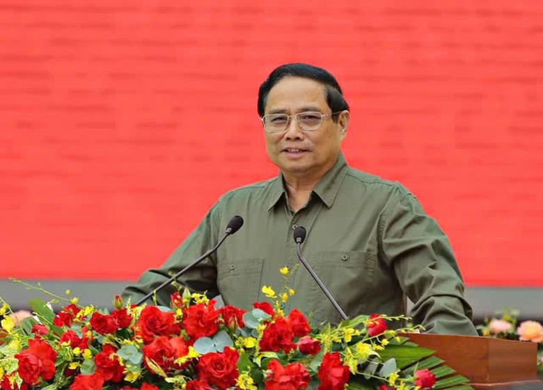 Thủ tướng: Lâm Đồng tập trung huy động nguồn lực, phát triển giao thông kết nối- Ảnh 1. Thủ tướng: Lâm Đồng tập trung huy động nguồn lực, phát triển giao thông kết nối- Ảnh 1.