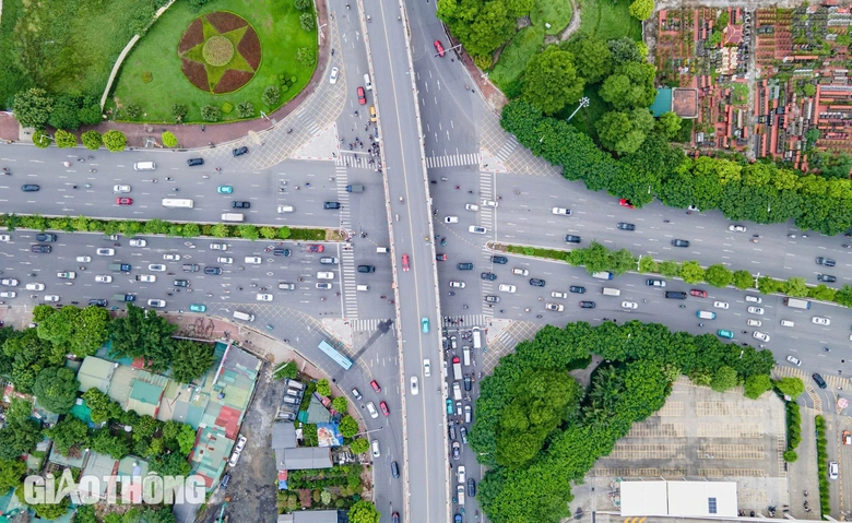 Khởi c&ocirc;ng hầm chui n&uacute;t giao Cổ Linh cuối năm 2024- Ảnh 1.