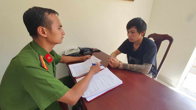 Đắk Lắk: Giết người v&igrave; m&acirc;u thuẫn nhỏ từ 2 th&aacute;ng trước- Ảnh 1.