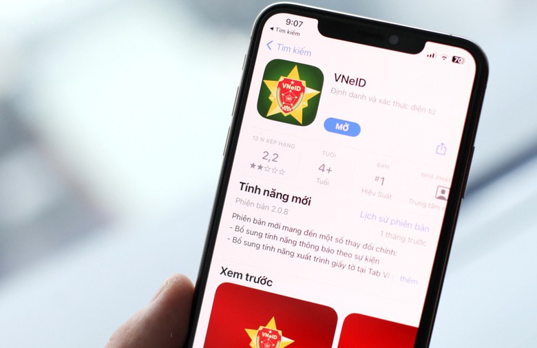 Th&iacute; điểm cấp phiếu l&yacute; lịch tư ph&aacute;p qua VNeID tr&ecirc;n to&agrave;n quốc từ 1/10/2024- Ảnh 1.