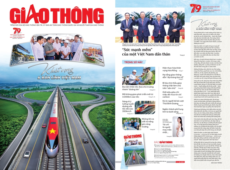 Kh&aacute;t vọng & Bản lĩnh Việt Nam- Ảnh 1.