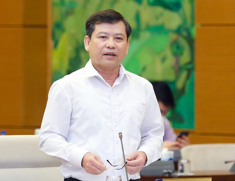 &Ocirc;ng L&ecirc; Minh Tr&iacute; được bầu l&agrave;m Ch&aacute;nh &aacute;n TAND tối cao- Ảnh 2.