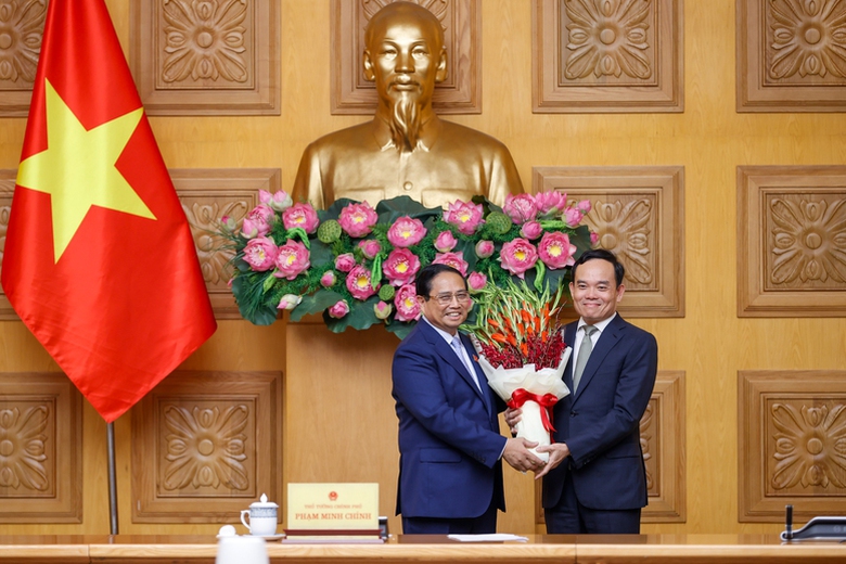 Thủ tướng Phạm Minh Ch&iacute;nh giao nhiệm vụ cho 3 Ph&oacute; thủ tướng v&agrave; 2 Bộ trưởng- Ảnh 7.