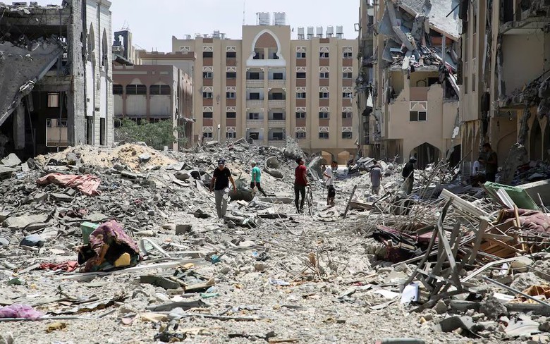 Israel &ndash; Hamas kh&ocirc;ng chấp thuận nhượng bộ để đạt thỏa thuận ngừng bắn ở Gaza