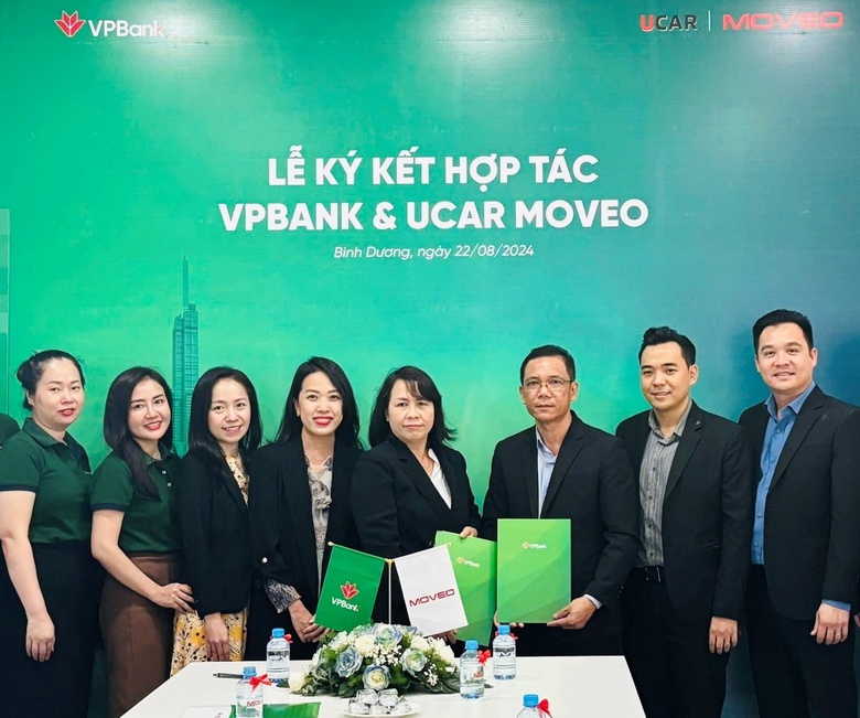 Kh&aacute;ch h&agrave;ng VPBank được mua xe &ocirc; t&ocirc; si&ecirc;u hấp dẫn tại Carpla, Ucar Moveo v&agrave; Ucar G-Stars- Ảnh 1.