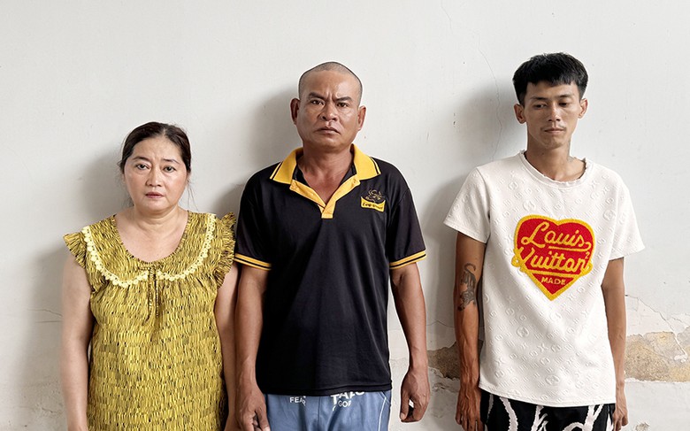 Quảng Trị: Khởi tố vụ đưa 9 người Lào nhập cảnh trái phép vào Việt Nam- Ảnh 3.