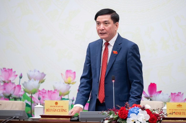 Quốc hội sẽ bầu Chủ tịch nước tại kỳ họp th&aacute;ng 10- Ảnh 1.