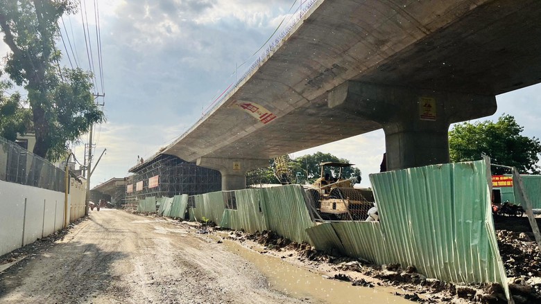 G&oacute;i thầu quan trọng nhất đường nối Trần Quốc Ho&agrave;n - Cộng H&ograve;a sắp th&ocirc;ng xe- Ảnh 8.