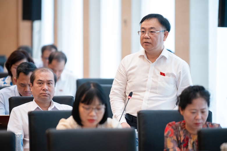 ĐBQH: Rất kh&oacute; khăn để x&acirc;y dựng trại giam ri&ecirc;ng cho người chưa th&agrave;nh ni&ecirc;n- Ảnh 1.