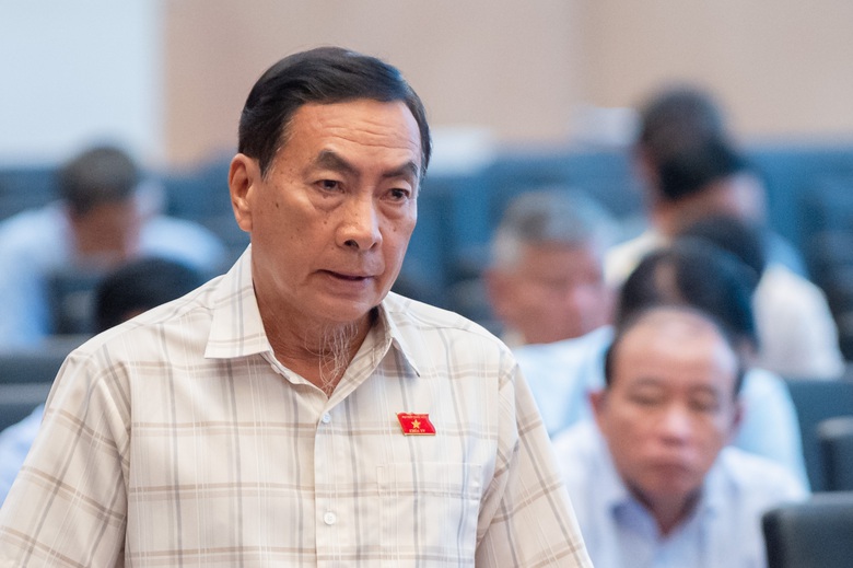 ĐBQH: Rất kh&oacute; khăn để x&acirc;y dựng trại giam ri&ecirc;ng cho người chưa th&agrave;nh ni&ecirc;n- Ảnh 3.