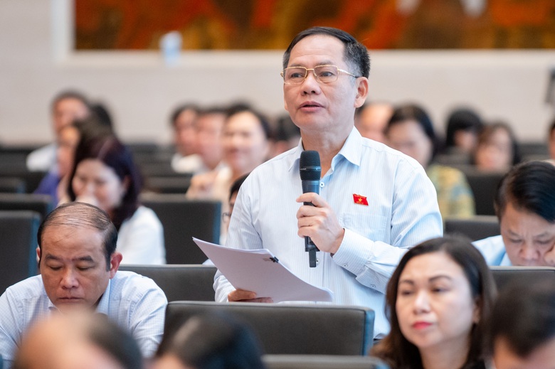 ĐBQH: Rất kh&oacute; khăn để x&acirc;y dựng trại giam ri&ecirc;ng cho người chưa th&agrave;nh ni&ecirc;n- Ảnh 4.