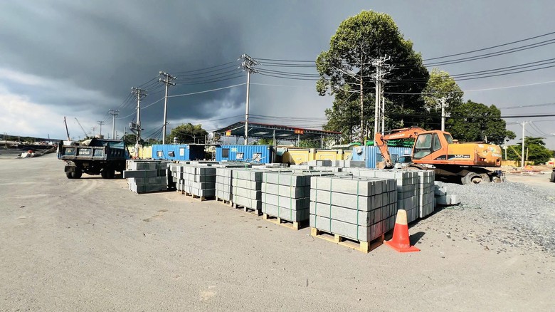 G&oacute;i thầu quan trọng nhất đường nối Trần Quốc Ho&agrave;n - Cộng H&ograve;a sắp th&ocirc;ng xe- Ảnh 3.