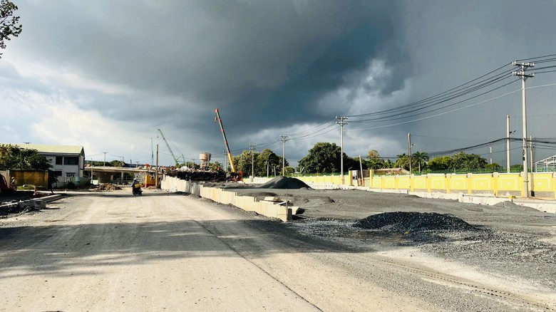 G&oacute;i thầu quan trọng nhất đường nối Trần Quốc Ho&agrave;n - Cộng H&ograve;a sắp th&ocirc;ng xe- Ảnh 7.