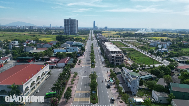 Đường hơn 570 tỷ ở H&agrave; Tĩnh kh&oacute; về đ&iacute;ch đ&uacute;ng hẹn v&igrave; chậm t&aacute;i định cư- Ảnh 1.