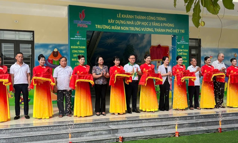 PVFCCo thực hiện c&aacute;c chương tr&igrave;nh an sinh x&atilde; hội &yacute; nghĩa nh&acirc;n dịp lễ Quốc kh&aacute;nh- Ảnh 2.