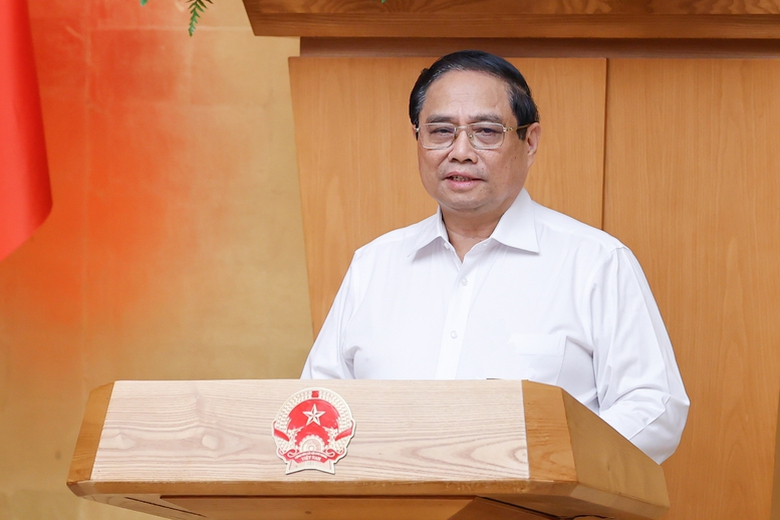 Thủ tướng: Cơ chế, ch&iacute;nh s&aacute;ch th&ocirc;ng tho&aacute;ng nhưng phải kiểm so&aacute;t được- Ảnh 1.
