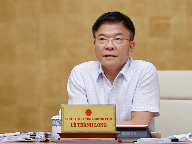 Thủ tướng ph&acirc;n c&ocirc;ng nhiệm vụ 5 ph&oacute; thủ tướng- Ảnh 3.