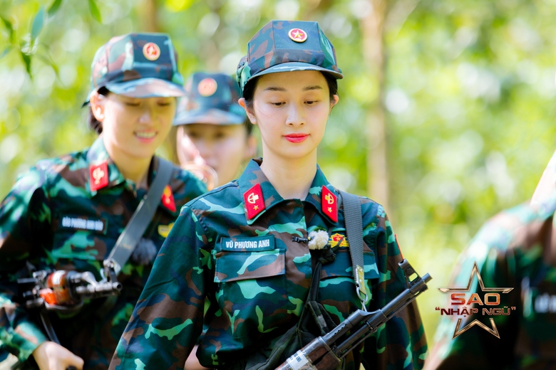 Diễn vi&ecirc;n Jun Vũ tại tập 4.