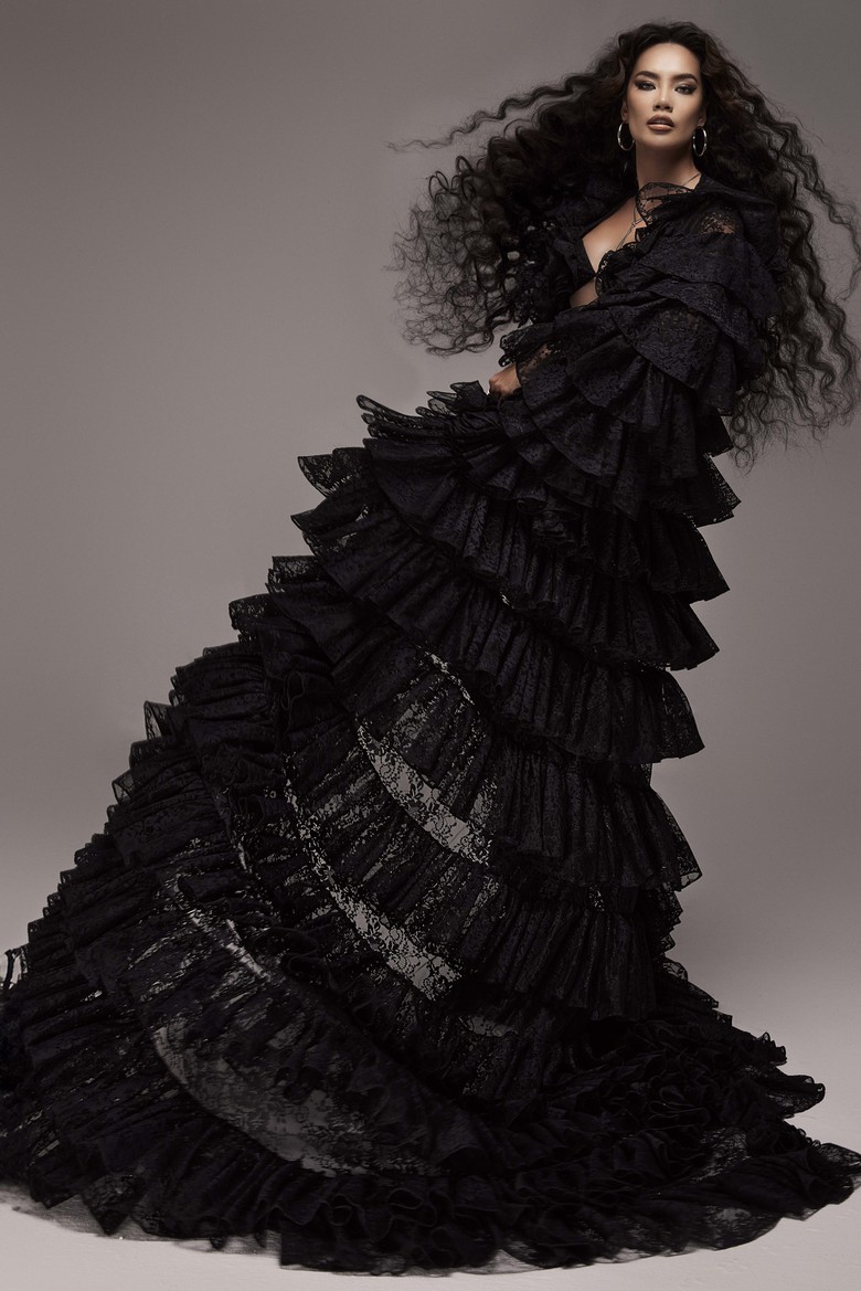 Bộ ảnh đ&aacute;nh dấu một năm đăng quang của Miss Grand Vietnam 2023 L&ecirc; Ho&agrave;ng Phương- Ảnh 8.