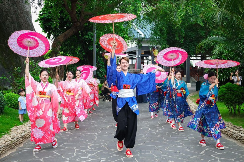 Bật m&iacute; điểm check-in với sen cực hot khi đến Sun World Ha Long- Ảnh 5.