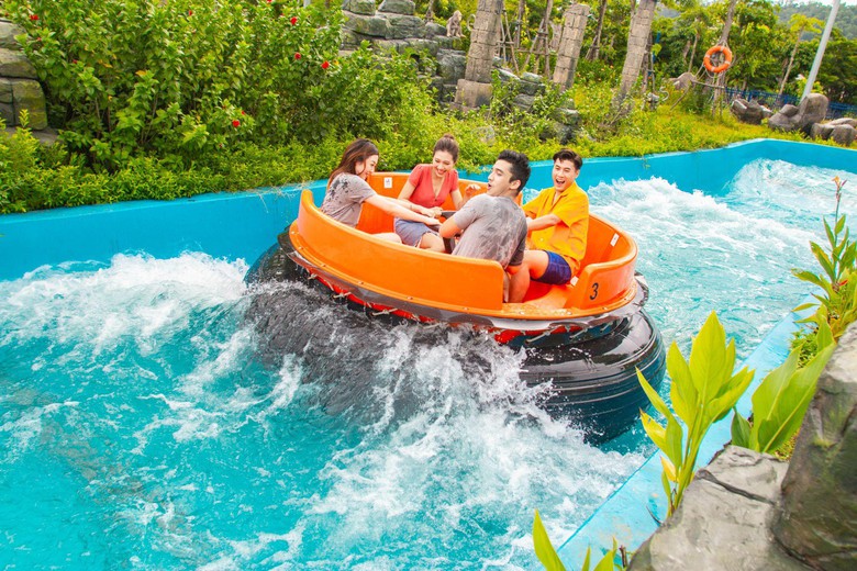 Bật m&iacute; điểm check-in với sen cực hot khi đến Sun World Ha Long- Ảnh 6.