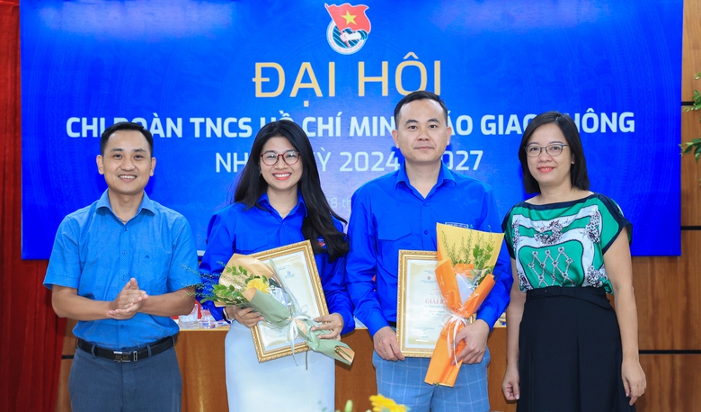 Đo&agrave;n Thanh ni&ecirc;n B&aacute;o Giao th&ocirc;ng tổ chức th&agrave;nh c&ocirc;ng Đại hội nhiệm kỳ 2024-2027- Ảnh 11.