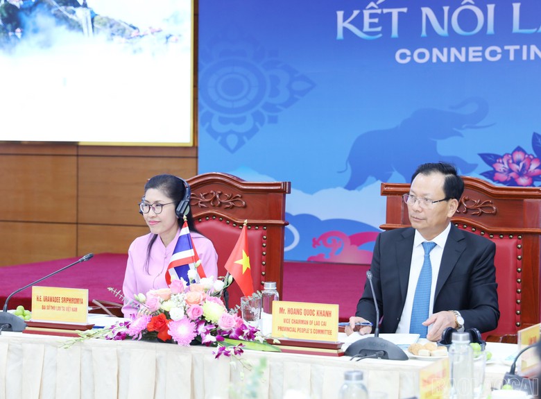 L&agrave;o Cai thắt chặt quan hệ ngoại giao Việt Nam - Th&aacute;i Lan- Ảnh 5.