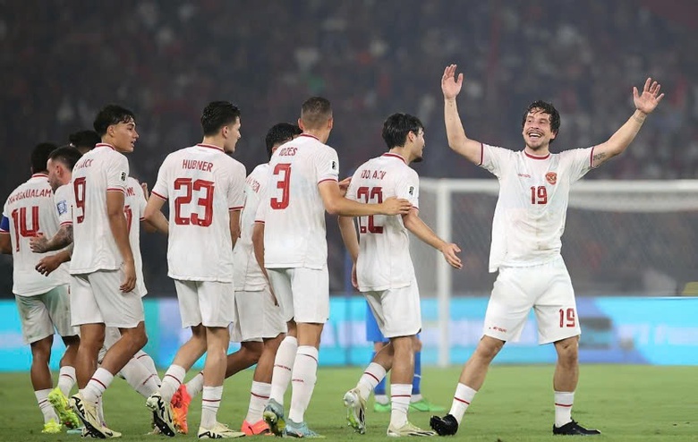 Sao Indonesia từng gieo sầu cho tuyển Việt Nam sắp được dự C&uacute;p C1 ch&acirc;u &Acirc;u- Ảnh 1.