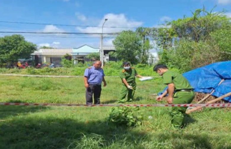 Con trai người mượn tiền đâm chủ nợ tử vong- Ảnh 1. Con trai người mượn tiền đâm chủ nợ tử vong- Ảnh 1.