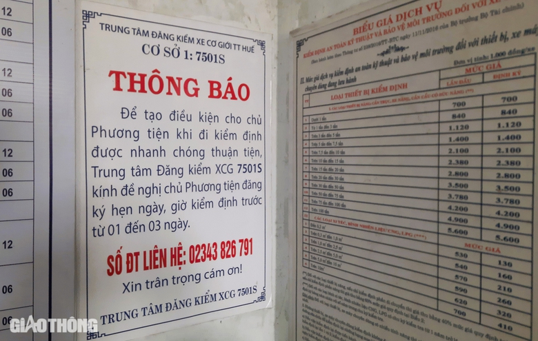 Chủ xe ngồi nh&agrave; vẫn dễ d&agrave;ng đặt lịch đăng kiểm trước qua mạng, điện thoại- Ảnh 3.