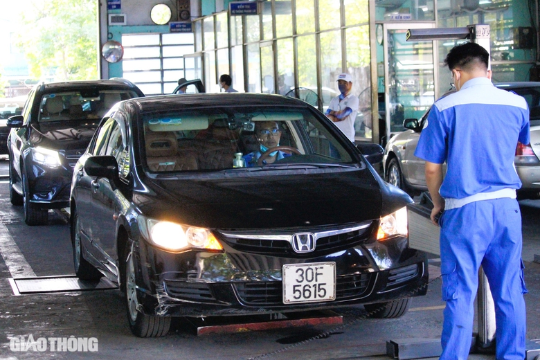 Chủ xe ngồi nh&agrave; vẫn dễ d&agrave;ng đặt lịch đăng kiểm trước qua mạng, điện thoại- Ảnh 4.