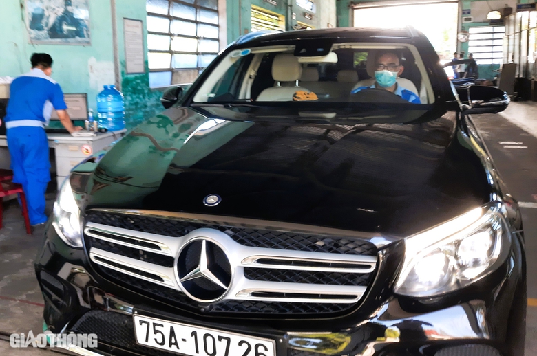 Chủ xe ngồi nh&agrave; vẫn dễ d&agrave;ng đặt lịch đăng kiểm trước qua mạng, điện thoại- Ảnh 5.
