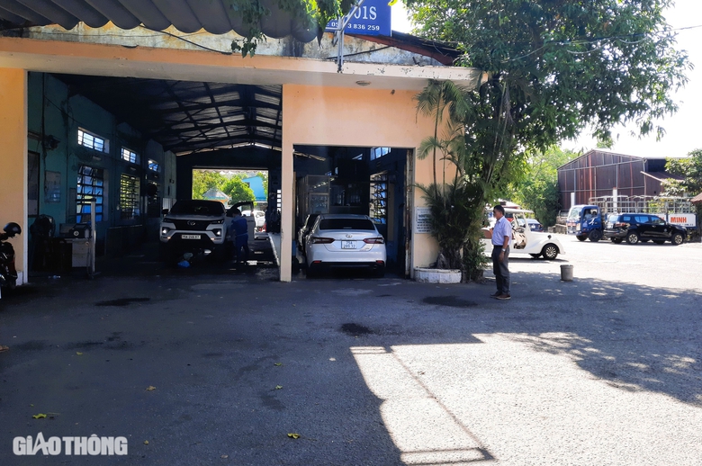 Chủ xe ngồi nh&agrave; vẫn dễ d&agrave;ng đặt lịch đăng kiểm trước qua mạng, điện thoại- Ảnh 7.