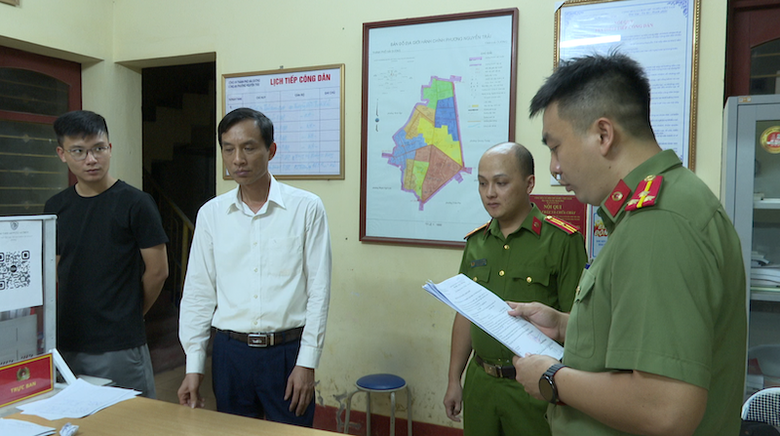 Nguy&ecirc;n Ph&oacute; trưởng ban D&acirc;n vận Tỉnh ủy Hải Dương bị truy tố 2 tội danh- Ảnh 1.