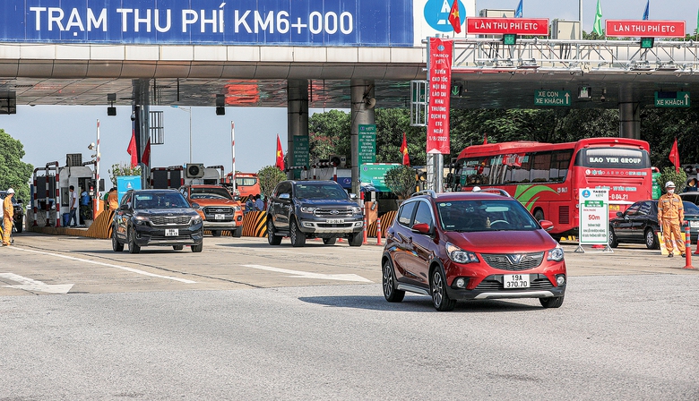 &ldquo;Đi tắt đ&oacute;n đầu&rdquo; x&acirc;y dựng hệ thống ITS tr&ecirc;n cao tốc- Ảnh 2.