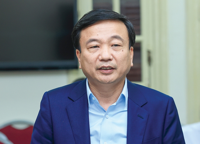 Ba năm thần tốc đưa chủ trương th&agrave;nh &ldquo;đường lớn&rdquo;- Ảnh 1.