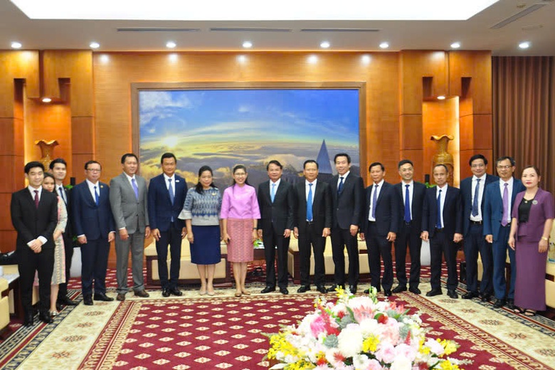 L&agrave;o Cai thắt chặt quan hệ ngoại giao Việt Nam - Th&aacute;i Lan- Ảnh 3.