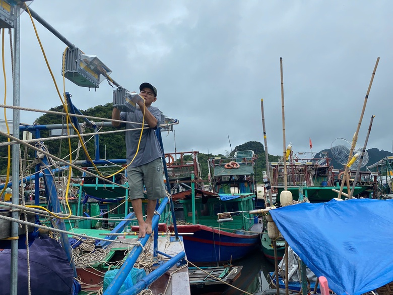 Quảng Ninh x&oacute;a t&agrave;u c&aacute; "3 kh&ocirc;ng"- Ảnh 1.