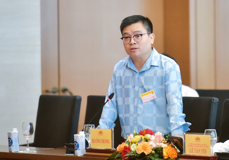 Đại biểu Quốc hội: Sửa Luật Điện lực liệu có chống được độc quyền?- Ảnh 2. Đại biểu Quốc hội: Sửa Luật Điện lực liệu có chống được độc quyền?- Ảnh 2.