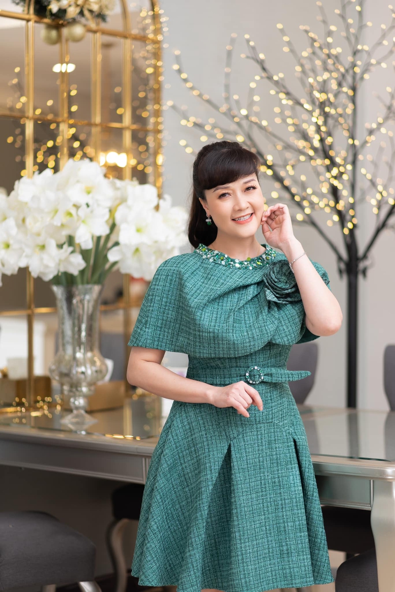 Nghệ sĩ V&acirc;n Dung: T&ocirc;i kh&ocirc;ng đi xin vai, cũng kh&ocirc;ng chấp nhận con than khổ khi l&agrave;m nghề- Ảnh 3.