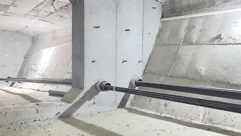 Từ th&aacute;ng 9, c&aacute;c phương tiện được lưu th&ocirc;ng qua cầu Tr&agrave; Kh&uacute;c 2- Ảnh 10.