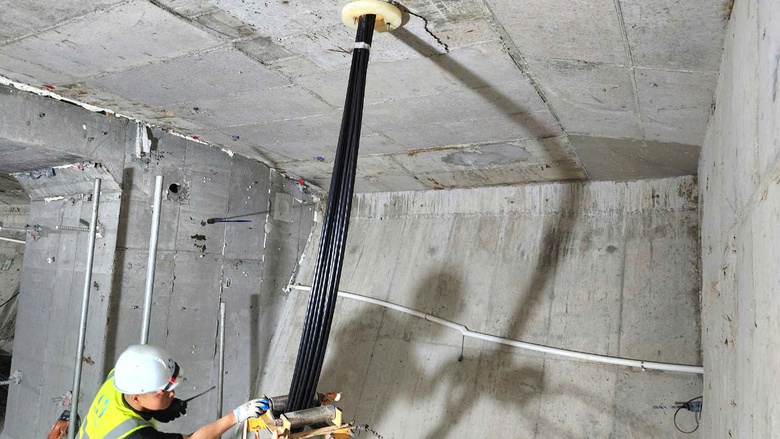 Từ th&aacute;ng 9, c&aacute;c phương tiện được lưu th&ocirc;ng qua cầu Tr&agrave; Kh&uacute;c 2- Ảnh 11.