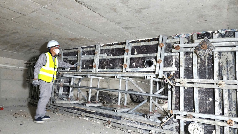 Từ th&aacute;ng 9, c&aacute;c phương tiện được lưu th&ocirc;ng qua cầu Tr&agrave; Kh&uacute;c 2- Ảnh 5.