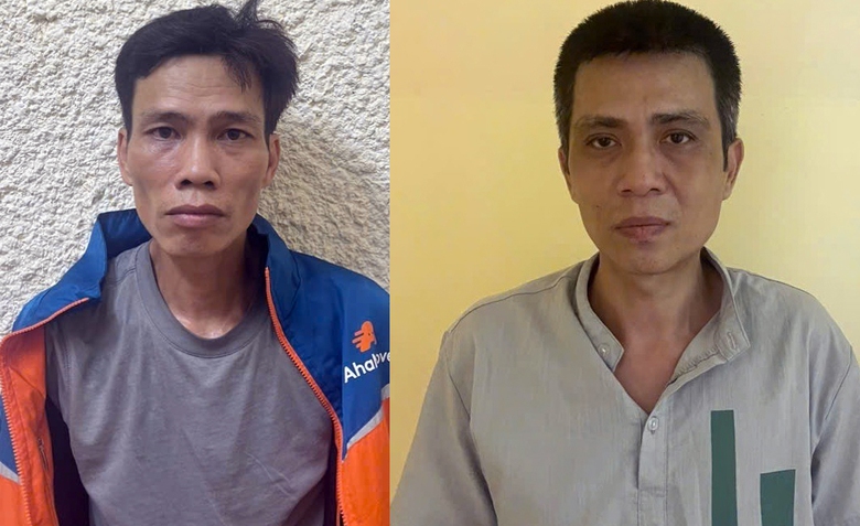 D&agrave;n cảnh va chạm xe để trộm cắp t&agrave;i sản giữa ng&atilde; tư H&agrave; Nội- Ảnh 1.