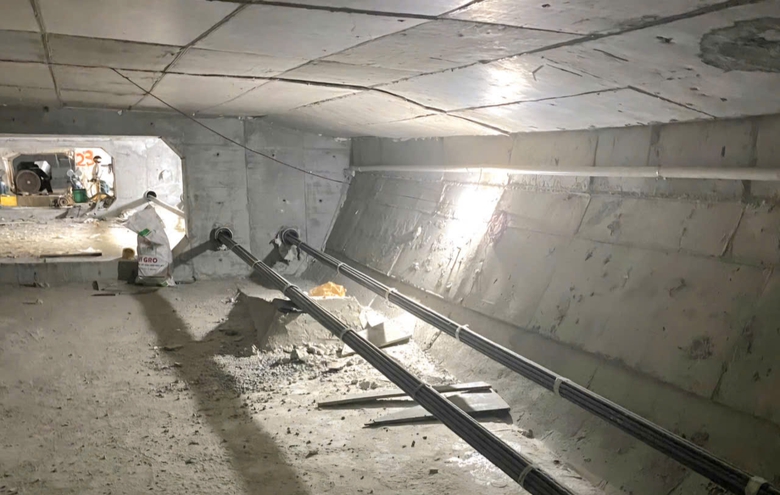 Từ th&aacute;ng 9, c&aacute;c phương tiện được lưu th&ocirc;ng qua cầu Tr&agrave; Kh&uacute;c 2- Ảnh 3.